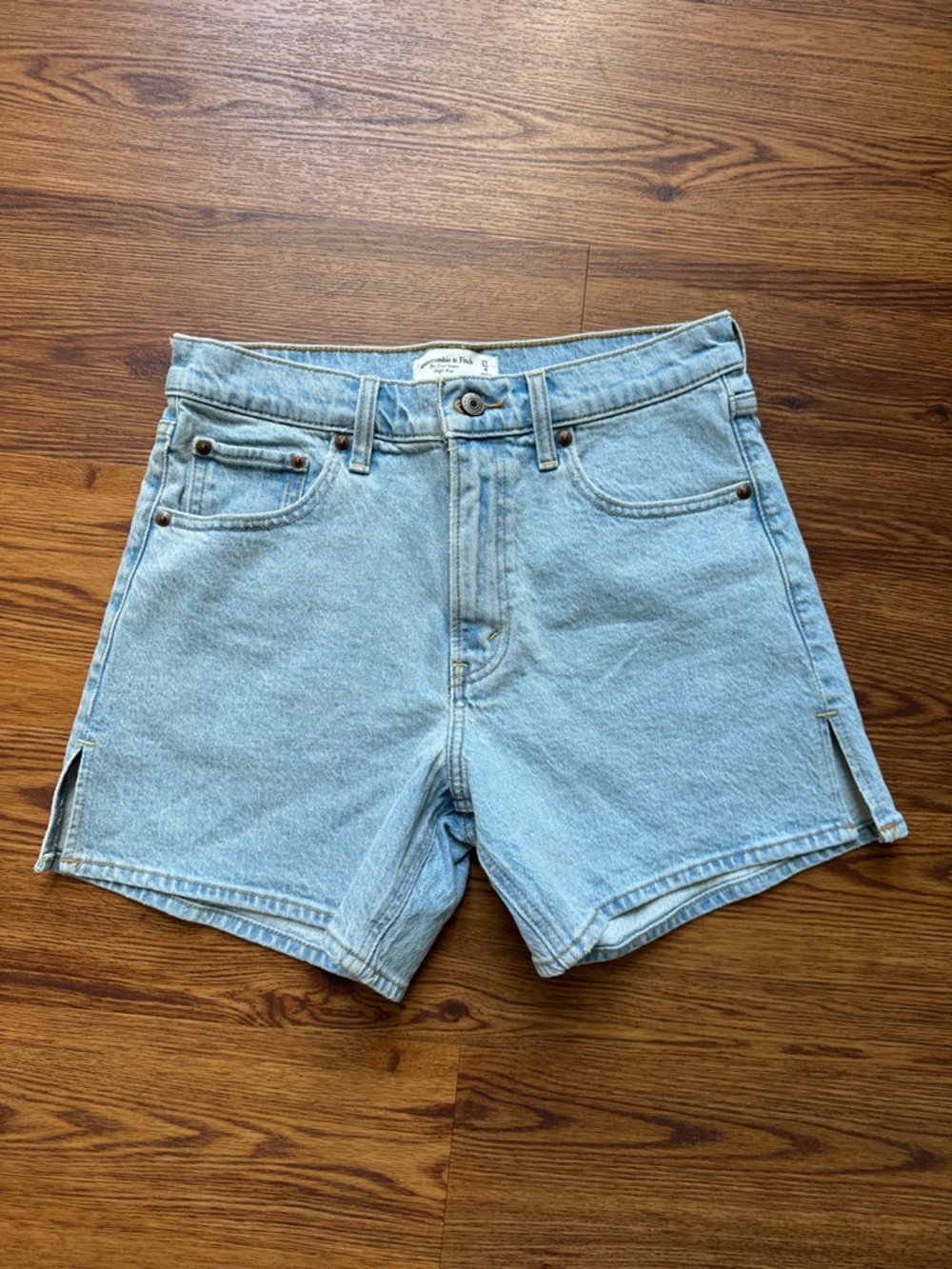 Abercrombie Dad Shorts
